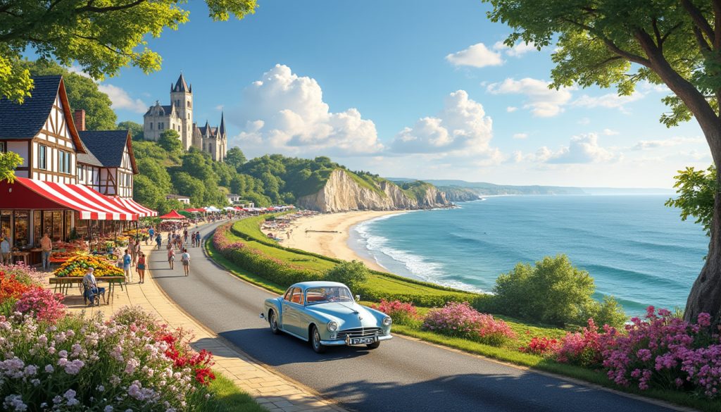 découvrez les événements incontournables et les moments forts en normandie ce vendredi 31 juillet 2026 pour profiter pleinement de la région.
