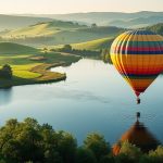 découvrez les balades inédites en montgolfière au-dessus d’un lac en normandie, une expérience unique proposée par une association locale à ne pas manquer.