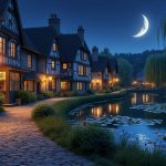 découvrez giverny autrement avec notre exploration nocturne unique. plongez au cœur de l'histoire fascinante de ce village emblématique de l'eure et vivez une expérience inoubliable sous les étoiles.