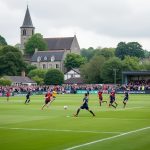 suivez en direct les championnats de football amateur en normandie (r1, r2, r3) et restez informé de toute l'actualité des clubs locaux.