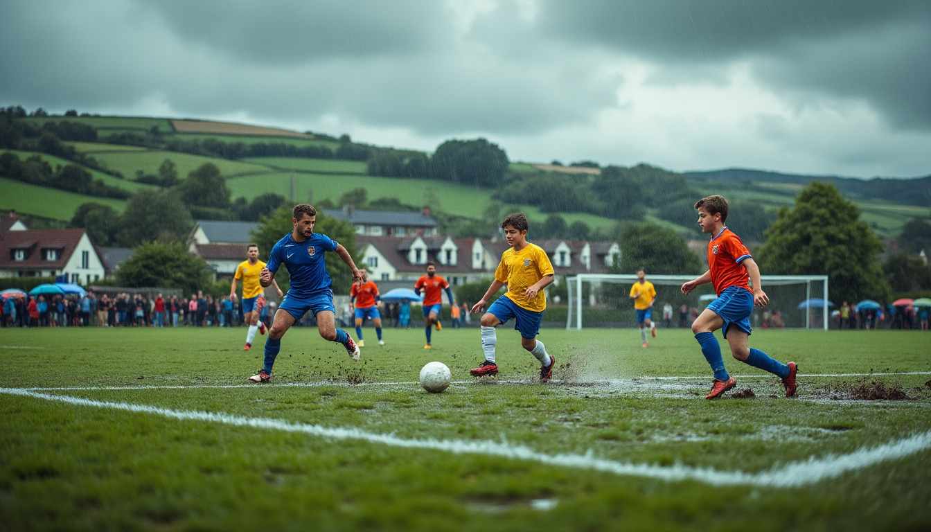 découvrez les dernières informations sur le 1er tour de la coupe de france de football en normandie, qui pourrait être reporté en raison de circonstances exceptionnelles.
