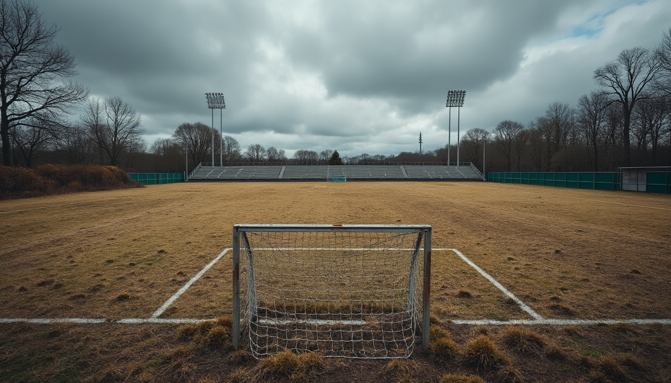 découvrez les enjeux du 1er tour de la coupe de france de football en normandie, actuellement menacé de report en raison de circonstances exceptionnelles.