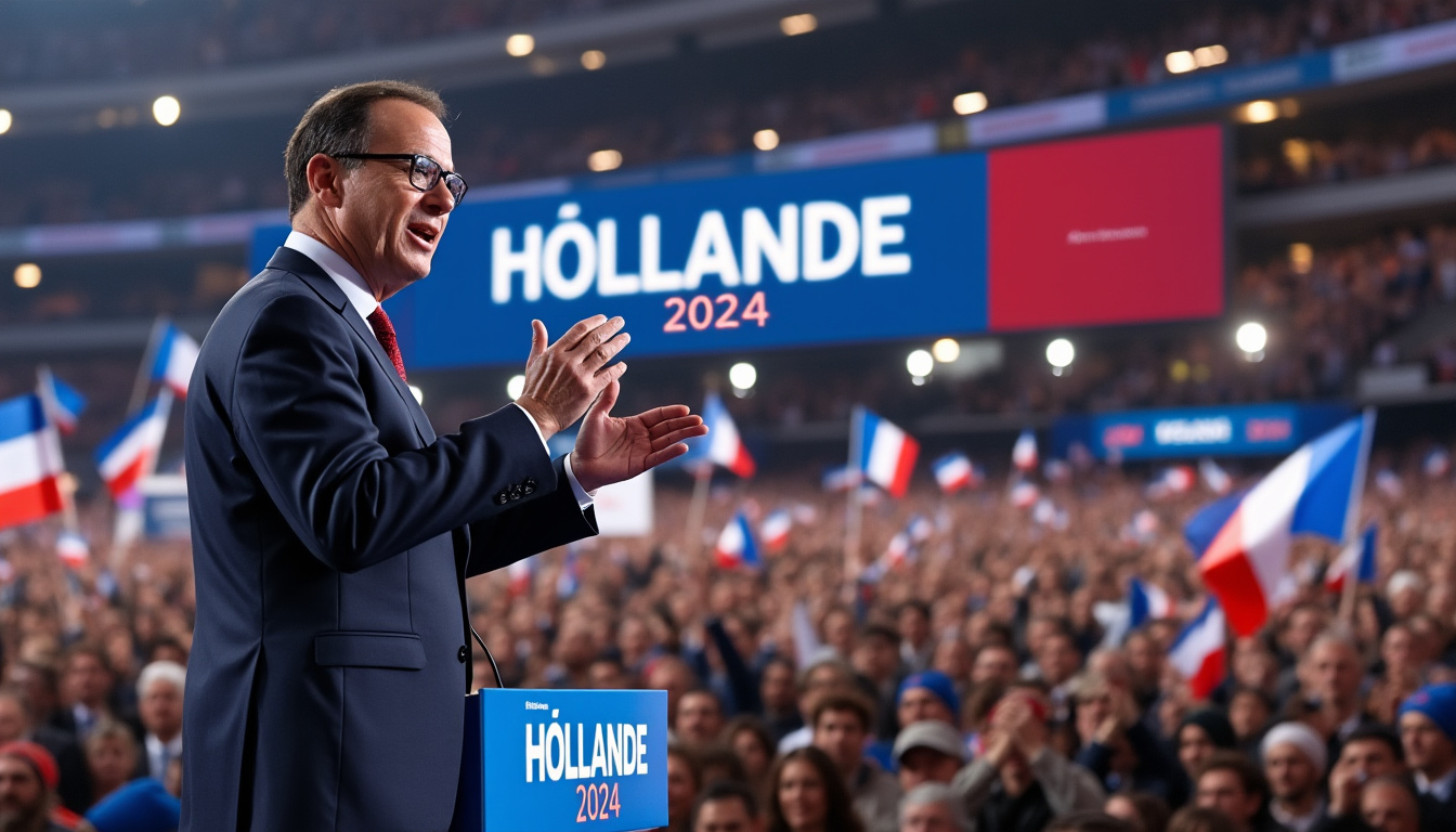 découvrez toutes les nouveautés et informations récentes sur françois hollande, ses actualités, interventions et événements à ne pas manquer.