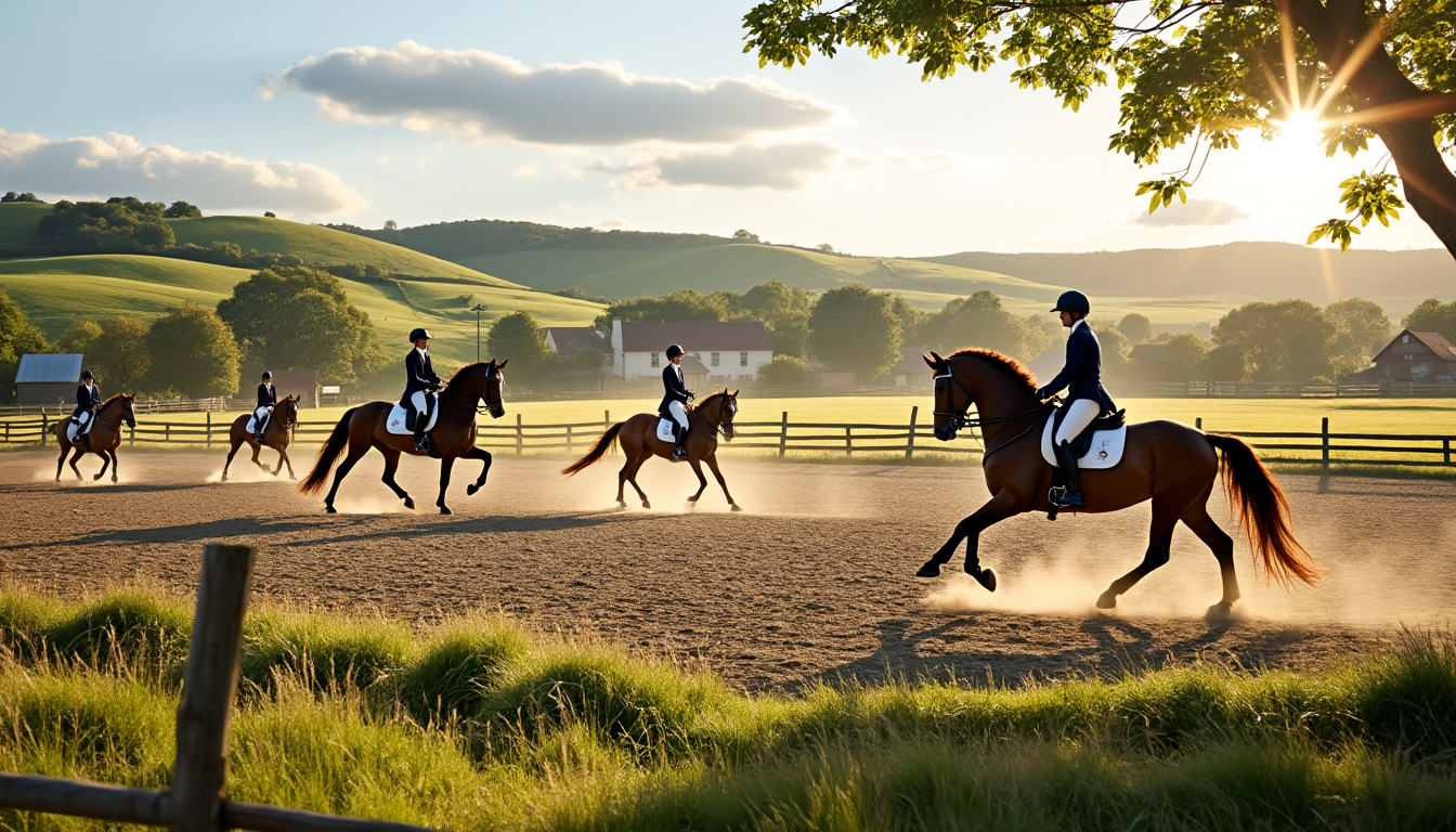 découvrez jean-claude heurtaux, icône du normandie horse show, triple médaillé, prêt à relever un nouveau défi équestre passionnant.