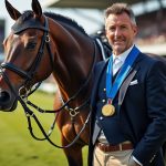 découvrez jean-claude heurtaux, icône du normandie horse show, triple médaillé et prêt à relever un nouveau défi passionnant dans le monde équestre.