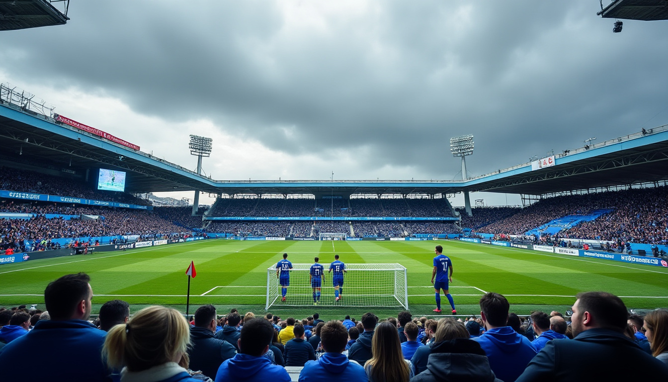 découvrez le résumé du match du kop normandie du 24 août où le havre commence la saison avec une première défaite décevante. analyse et réactions.
