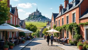 découvrez pourquoi la normandie fait partie des 10 régions françaises offrant les meilleurs salaires moyens par habitant au premier trimestre 2026, reflet d'une économie dynamique et attractive.