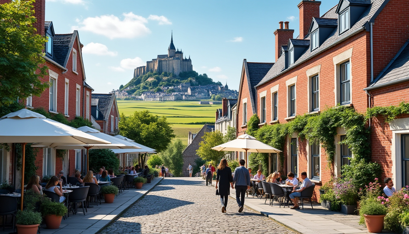 découvrez pourquoi la normandie fait partie des 10 régions françaises offrant les meilleurs salaires moyens par habitant au premier trimestre 2026, reflet d'une économie dynamique et attractive.
