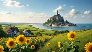 découvrez l'édition du mercredi 12 août 2026 de la normandie vous salue, avec les actualités, événements et faits marquants de la région normande.