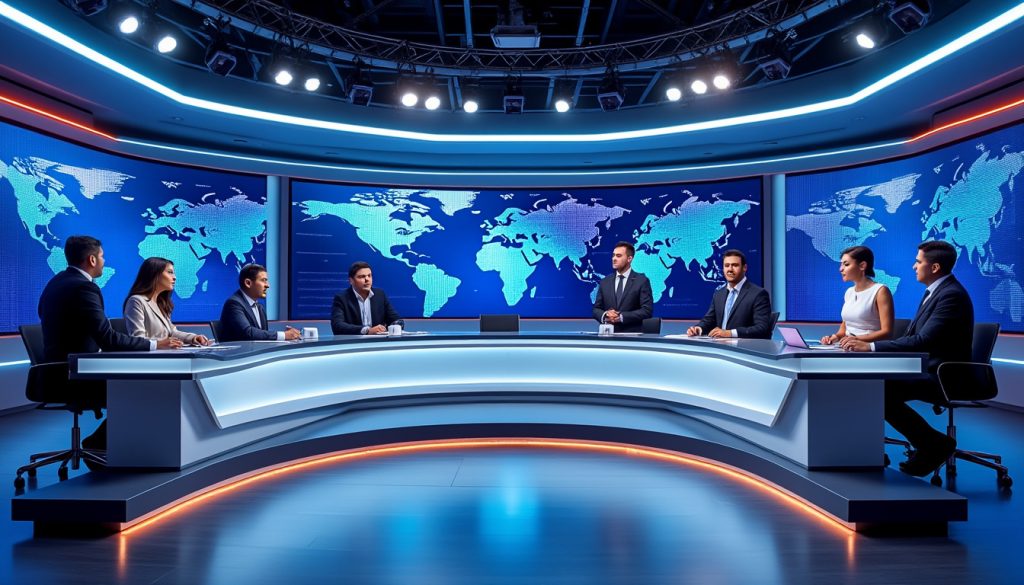 suivez le journal du vendredi 7 août 2026 à 18h pour toute l'actualité en direct, avec les dernières nouvelles nationales et internationales.