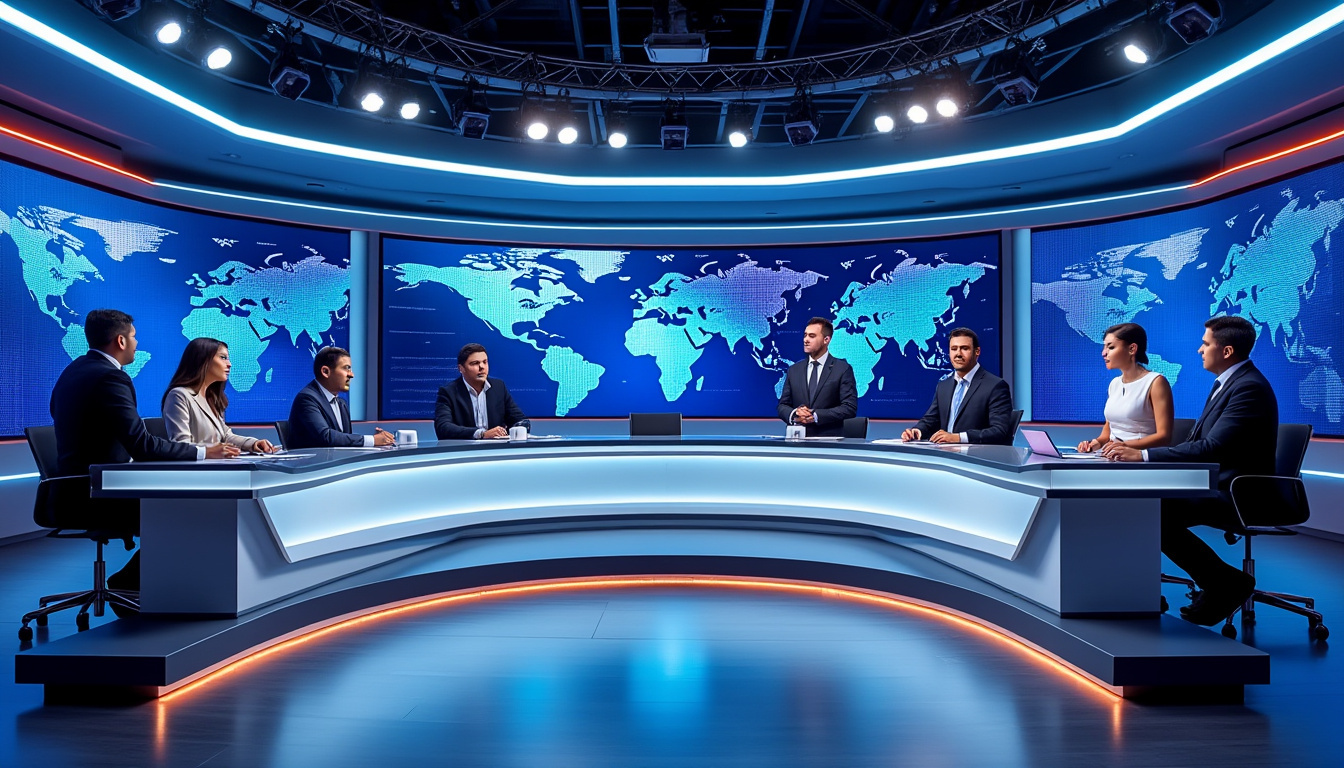 suivez le journal du vendredi 7 août 2026 à 18h pour toute l'actualité en direct, avec les dernières nouvelles nationales et internationales.