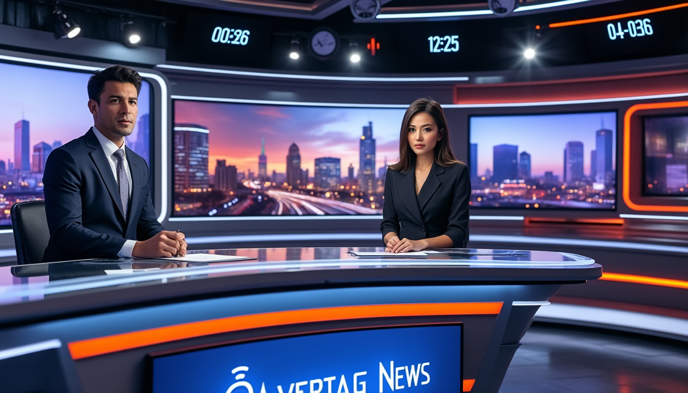 regardez le journal télévisé du vendredi 21 août 2026 à 18h pour une édition du soir complète avec les dernières informations nationales et internationales.
