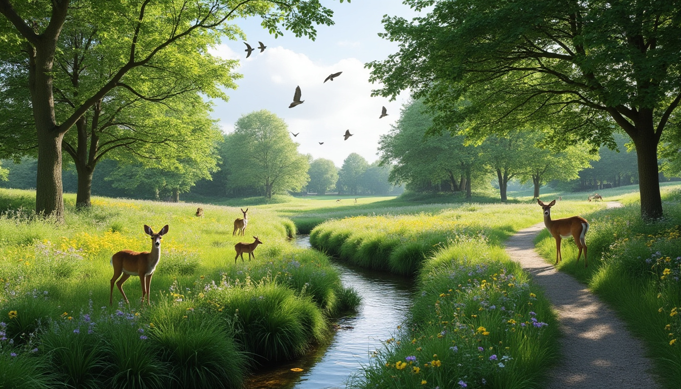 découvrez la renaissance du parc de clères en normandie, un site naturel emblématique qui retrouve toute sa splendeur après les ravages de la guerre, offrant une expérience paisible au cœur de la nature.