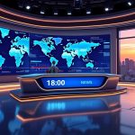 découvrez les dernières actualités du mercredi 5 août 2026 à 18h, votre rendez-vous incontournable pour rester informé en temps réel.