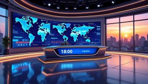 découvrez les dernières actualités du mercredi 5 août 2026 à 18h, votre rendez-vous incontournable pour rester informé en temps réel.