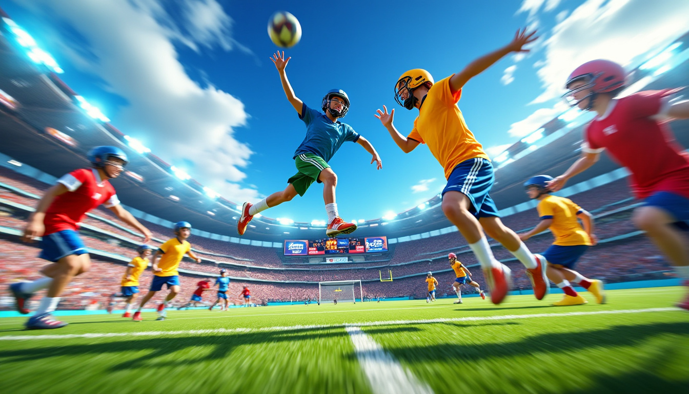 découvrez les athlètes prometteurs sélectionnés pour les challenges sportifs de vire, futurs champions en devenir prêts à relever les défis.