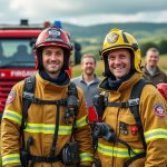 les pompiers de condé en normandie lancent un appel vibrant aux jeunes recrues pour rejoindre leurs rangs et protéger la communauté avec courage et dévouement.