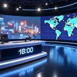 découvrez les moments marquants du journal de 18h du lundi 24 août 2026, avec un résumé complet des actualités et événements clés de la journée.