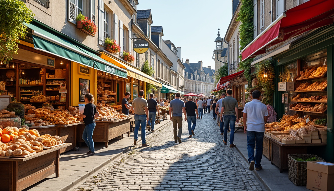 découvrez comment la normandie a créé 920 nouveaux emplois au premier trimestre 2026, renforçant ainsi son dynamisme économique et ses opportunités pour l'emploi.