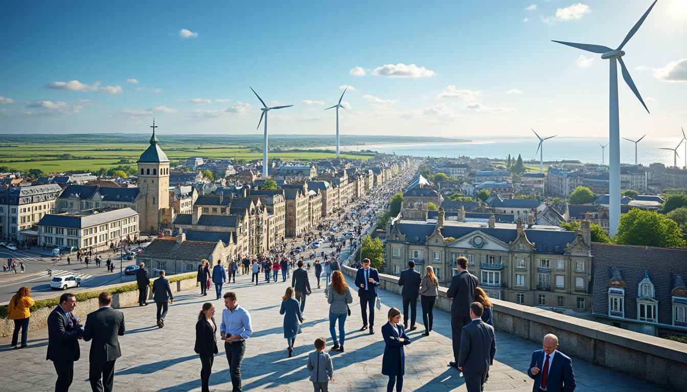 découvrez comment la normandie a créé 920 nouveaux emplois au premier trimestre 2026, dynamisant ainsi son économie et offrant plus d'opportunités aux habitants.