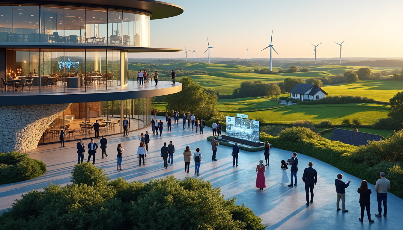 découvrez normandie connectée et plongez au cœur de l'innovation avec normandinamik, pour explorer les nouvelles technologies et initiatives digitales en normandie.