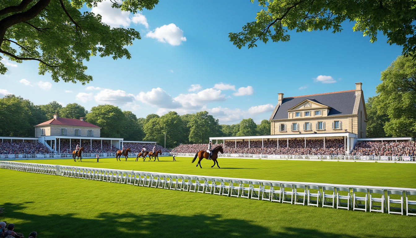 découvrez le normandie horse show, un spectacle éblouissant mêlant performances équestres impressionnantes et moments inoubliables, malgré une légère ombre au tableau.