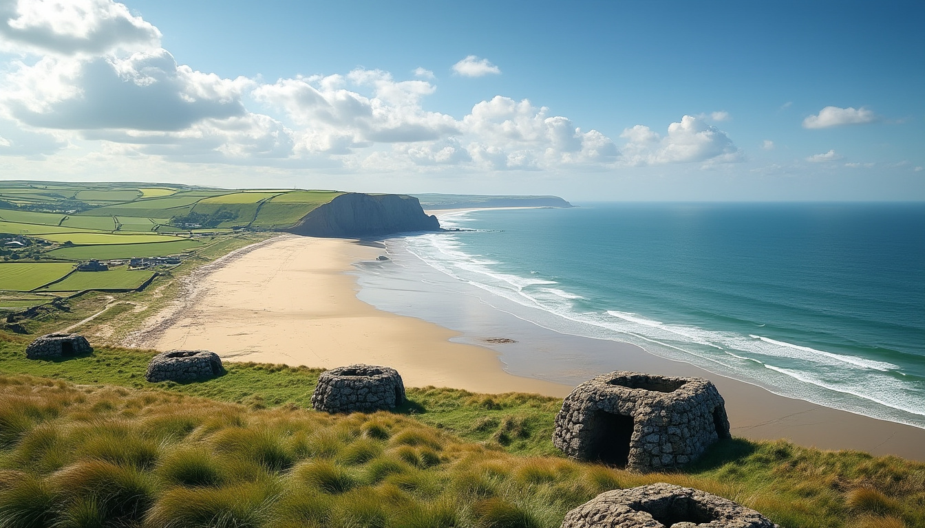 découvrez les enjeux et impacts majeurs du classement des plages du débarquement en normandie au patrimoine mondial de l'unesco, entre préservation historique et développement local.