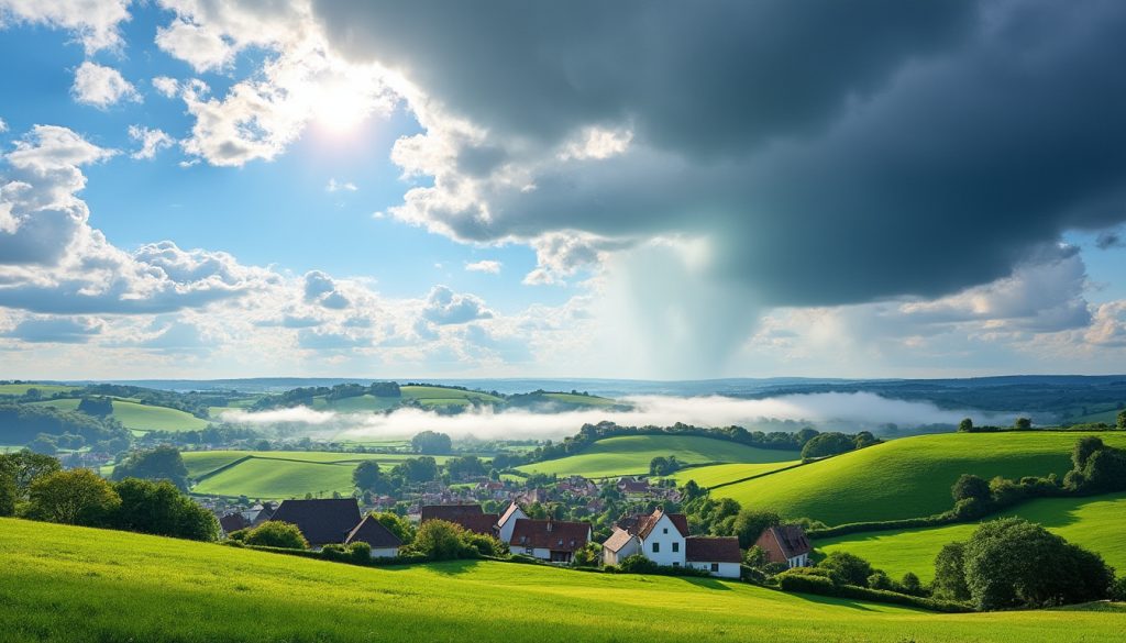 consultez les prévisions météo détaillées à 15 jours pour vire en normandie (14500) et préparez votre semaine grâce aux informations complètes sur le temps dans le calvados.