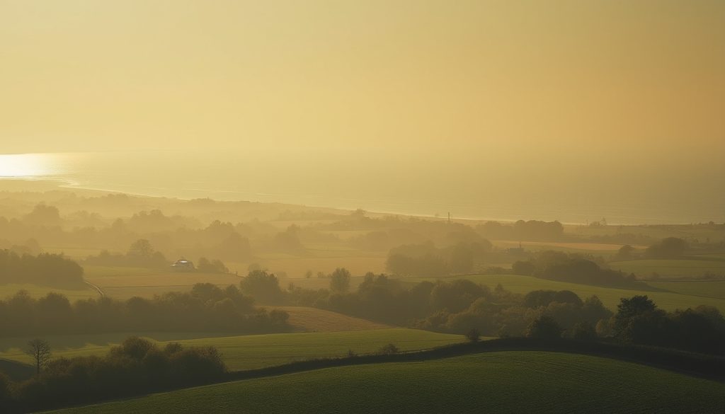découvrez comment la canicule affecte la qualité de l'air dans la manche et les mesures à prendre pour protéger votre santé durant cette période de pollution accrue.