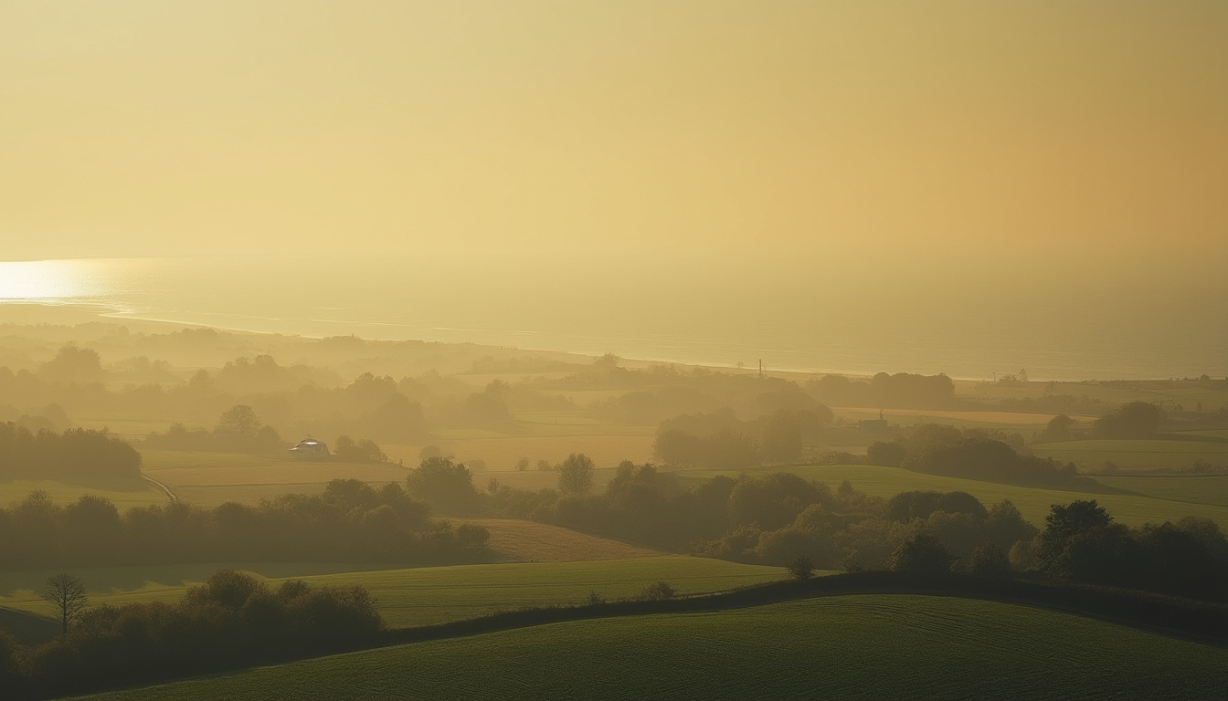 découvrez comment la canicule affecte la qualité de l'air dans la manche et les mesures à prendre pour protéger votre santé durant cette période de pollution accrue.