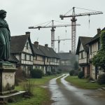 découvrez les défis et menaces qui compromettent la préservation de l'héritage de simone veil dans ce village normand, entre mémoire locale et enjeux contemporains.