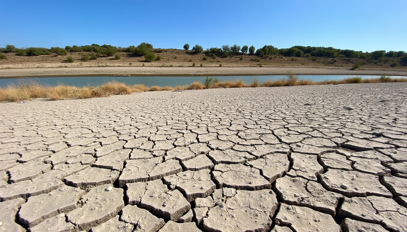 découvrez les enjeux de la sécheresse à vire normandie et ce que cela signifie pour l'approvisionnement en eau courante. le président fait le point sur la situation et les mesures à venir.