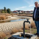 découvrez les impacts de la sécheresse à vire normandie sur l'eau courante et les mesures prises, avec les explications du président local.