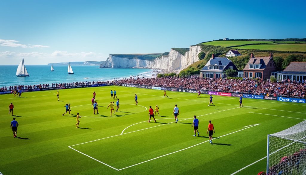 découvrez les dernières actualités et analyses détaillées du sport en normandie, couvrant tous les événements et performances des équipes et athlètes régionaux.