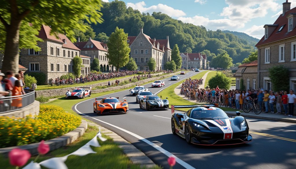 découvrez tout sur cette course exceptionnelle de 6 heures non-stop organisée dans une charmante ville du calvados, un événement sportif unique à ne pas manquer.