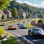 découvrez tout sur cette course exceptionnelle de 6 heures non-stop organisée dans une charmante ville du calvados, un événement sportif unique à ne pas manquer.