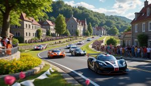 découvrez tout sur cette course exceptionnelle de 6 heures non-stop organisée dans une charmante ville du calvados, un événement sportif unique à ne pas manquer.