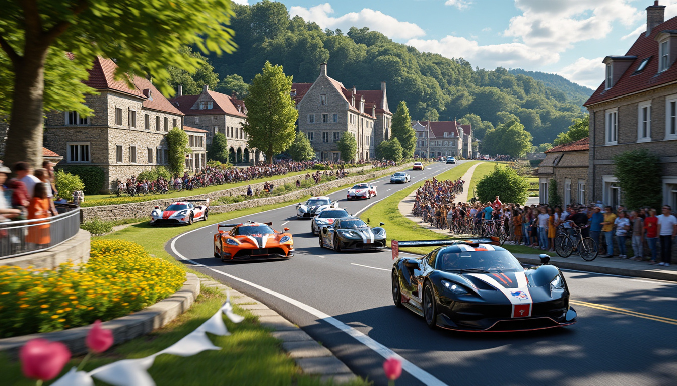 découvrez tout sur cette course exceptionnelle de 6 heures non-stop organisée dans une charmante ville du calvados, un événement sportif unique à ne pas manquer.