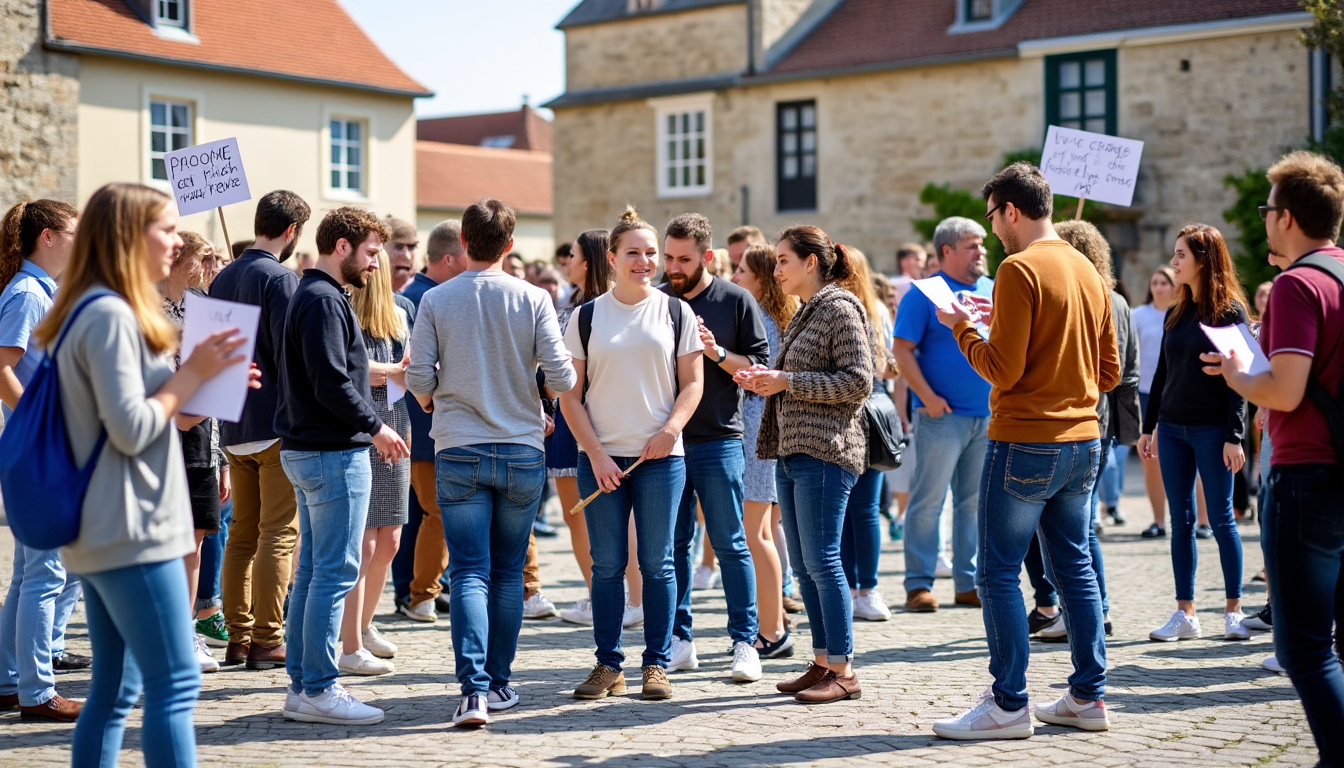 découvrez toutes les actualités sur la solidarité à paris et en normandie, avec des reportages, événements et initiatives locales pour agir ensemble.