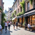 découvrez toutes les dernières nouveautés et tendances des commerces avec paris normandie, votre source d'actualités locales pour rester informé des évolutions et innovations au cœur de votre région.