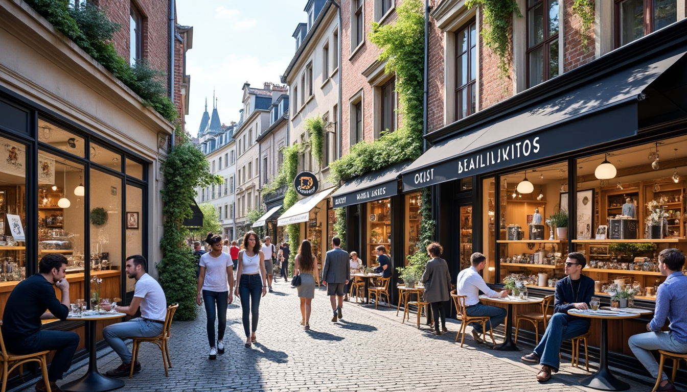 découvrez toutes les dernières nouveautés et tendances des commerces avec paris normandie, votre source d'actualités locales pour rester informé des évolutions et innovations au cœur de votre région.