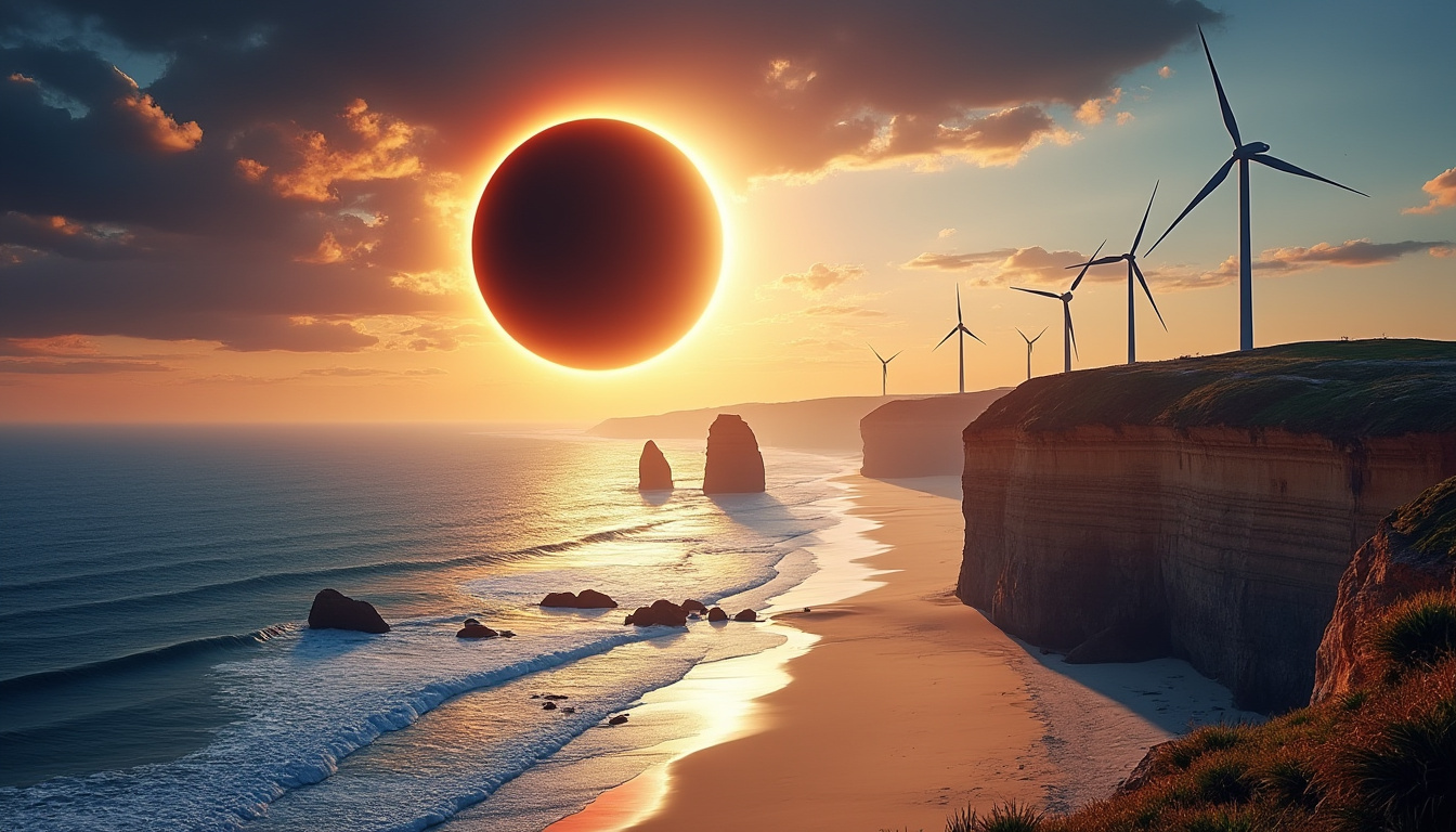 découvrez les cinq actualités essentielles : éclipse solaire, rédoine faïd, éoliennes et plages inscrites au patrimoine mondial de l'unesco, à travers une vidéo informative à ne pas manquer.