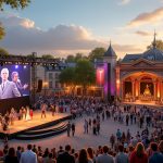 découvrez 30 ans de passion à vire normandie où le cinéma et le théâtre célèbrent trois décennies de rêves, de culture et d'engagement artistique.