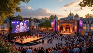 découvrez 30 ans de passion à vire normandie où le cinéma et le théâtre célèbrent trois décennies de rêves, de culture et d'engagement artistique.
